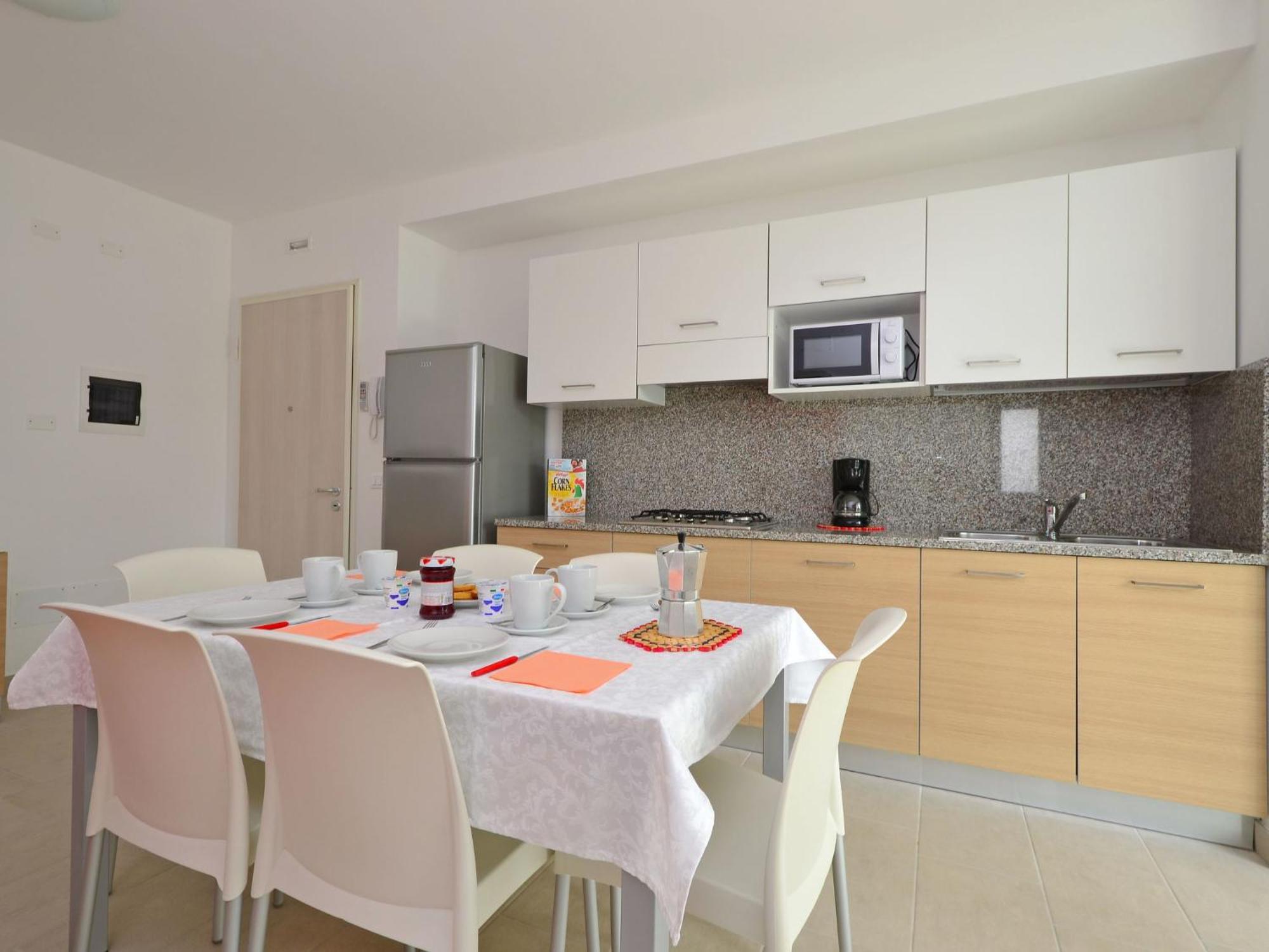 Apartment Fiore-1 By Interhome Lignano Sabbiadoro Kültér fotó