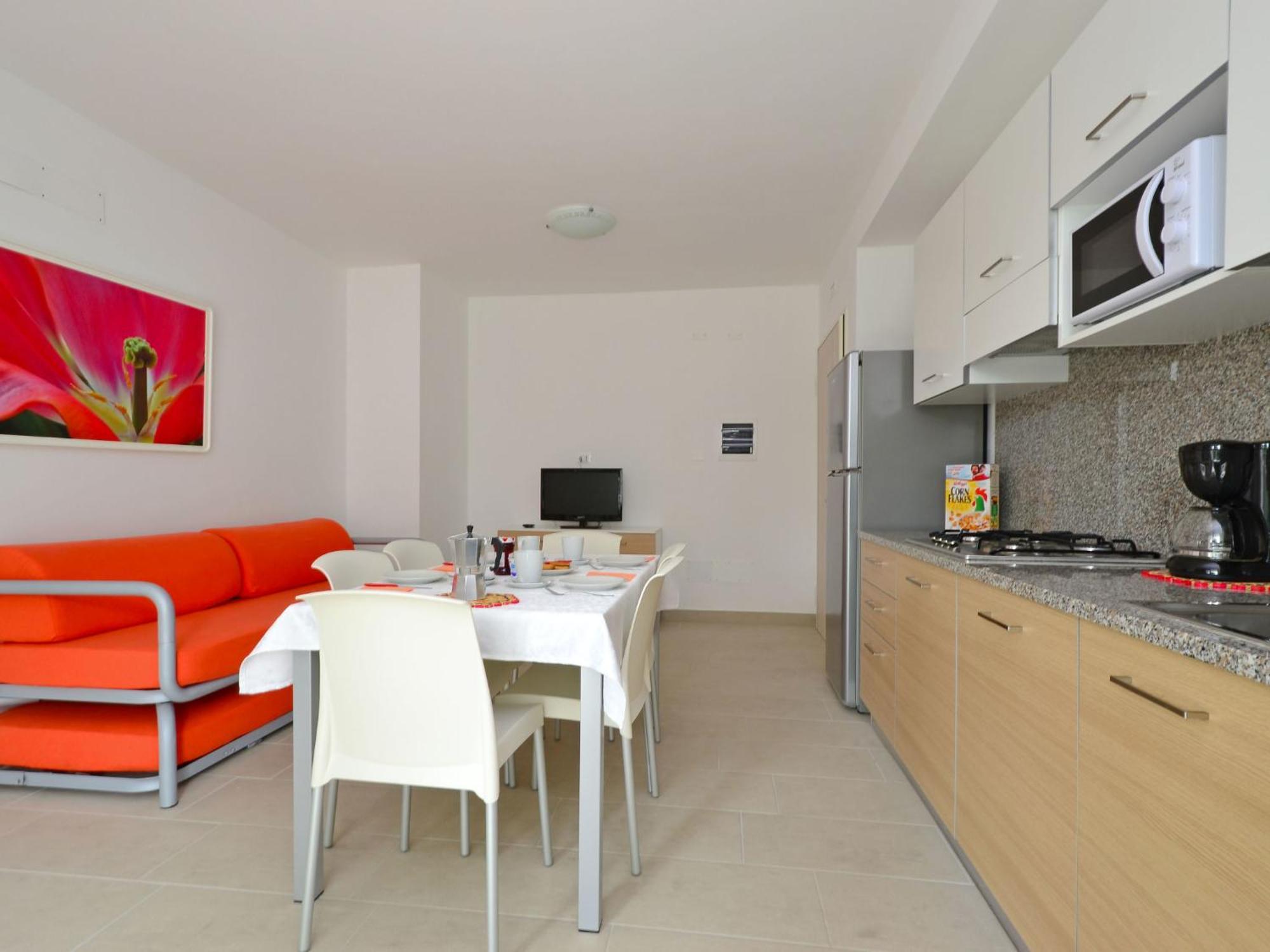 Apartment Fiore-1 By Interhome Lignano Sabbiadoro Kültér fotó