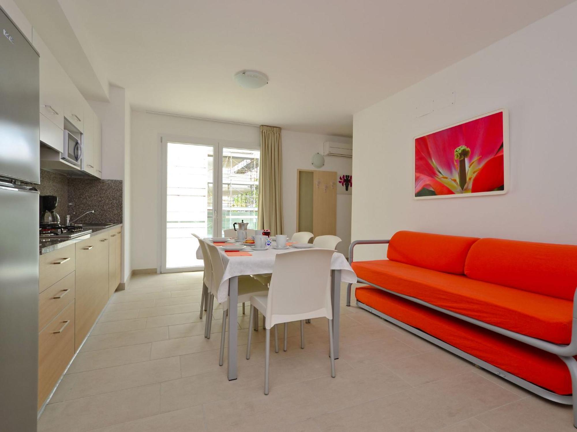 Apartment Fiore-1 By Interhome Lignano Sabbiadoro Kültér fotó