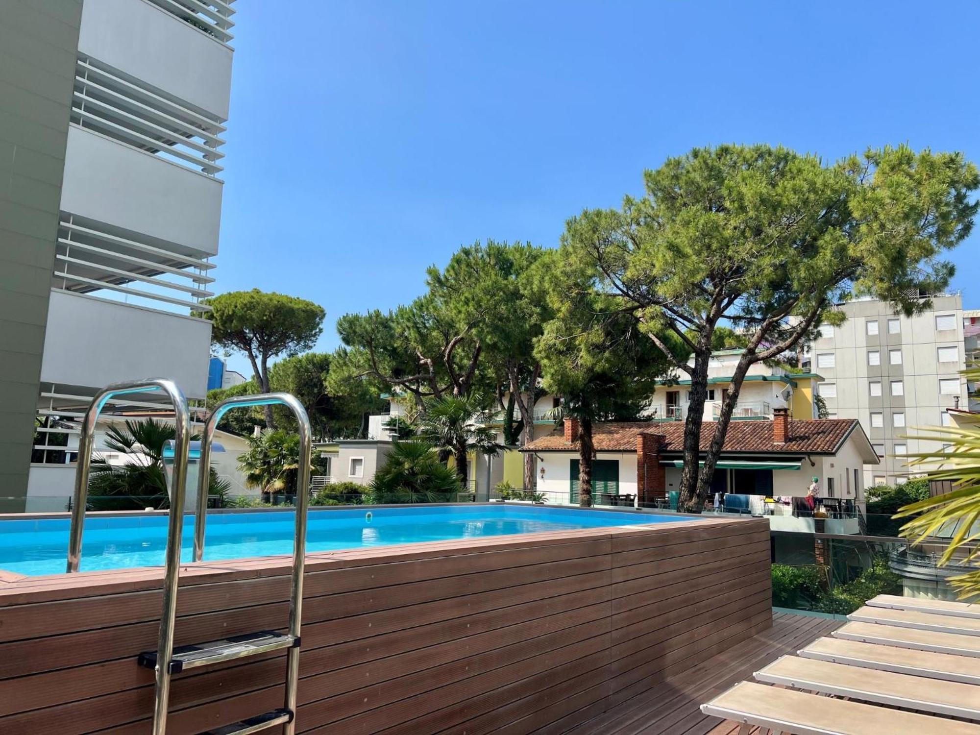 Apartment Fiore-1 By Interhome Lignano Sabbiadoro Kültér fotó