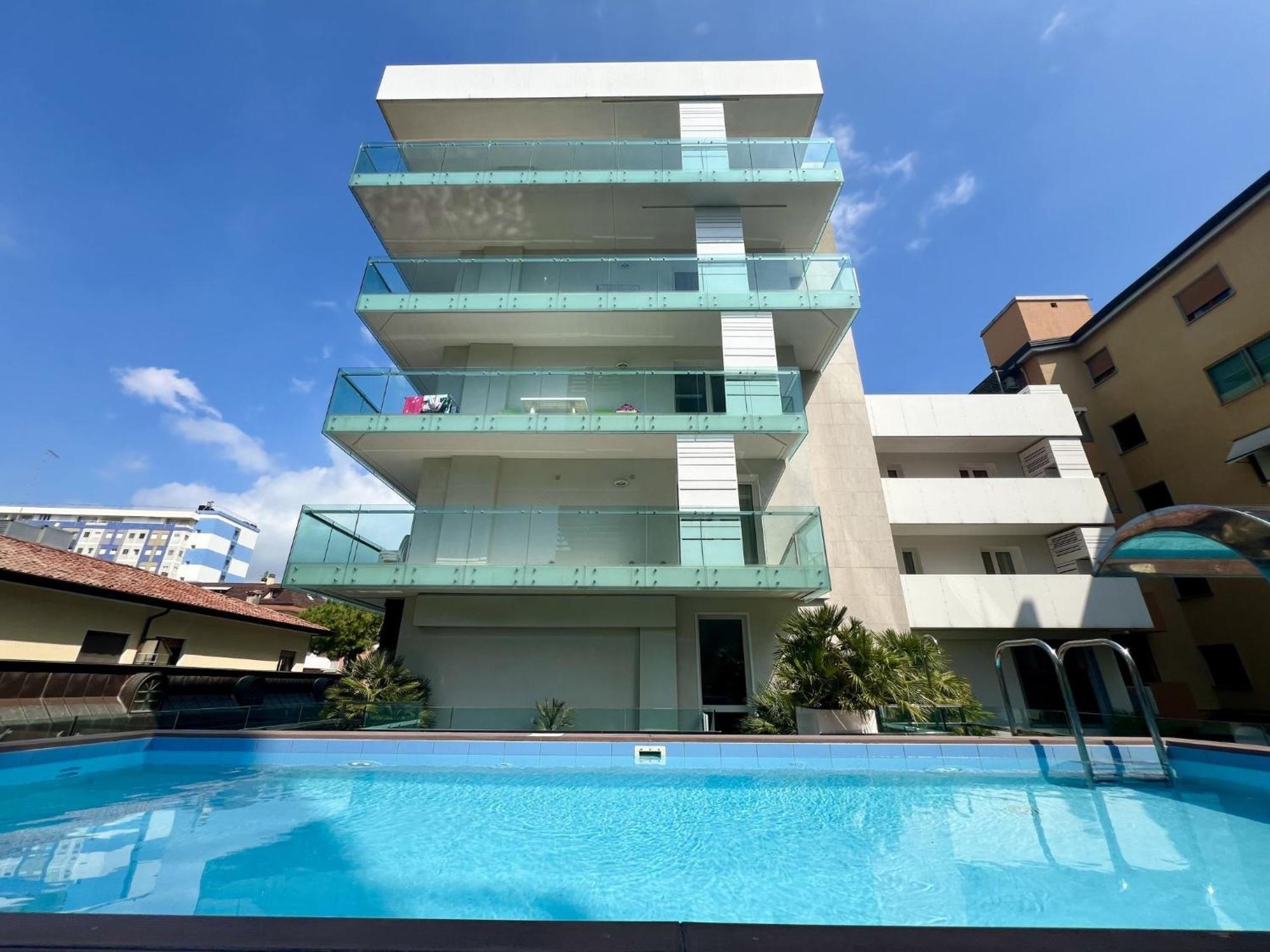 Apartment Fiore-1 By Interhome Lignano Sabbiadoro Kültér fotó