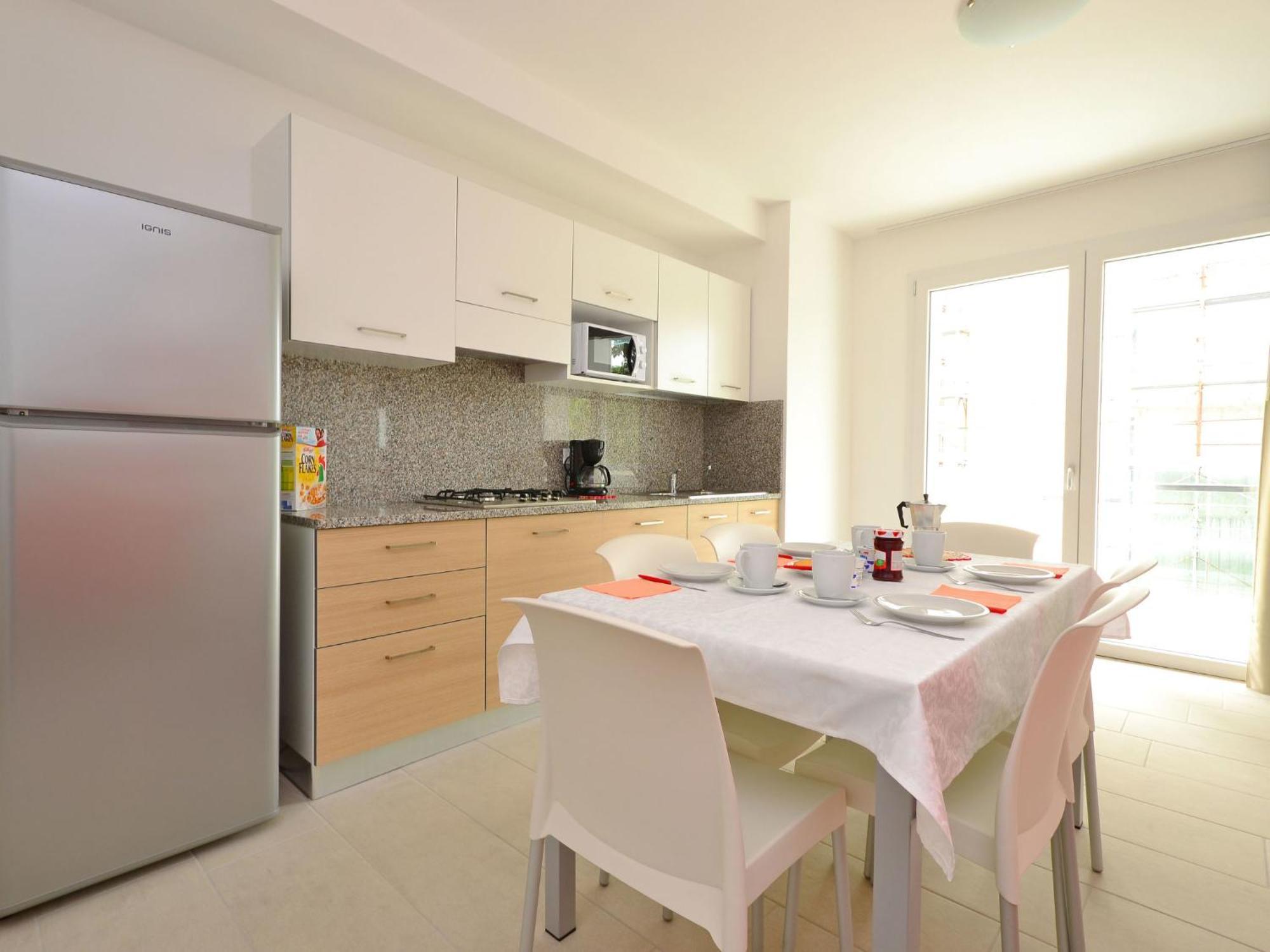 Apartment Fiore-1 By Interhome Lignano Sabbiadoro Kültér fotó